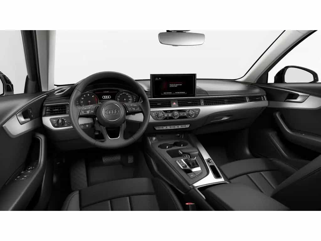 Audi A4 Avant 35 TFSI NAVI SITZHEIZUNG PDC KLIMA 07/2022-photo-8