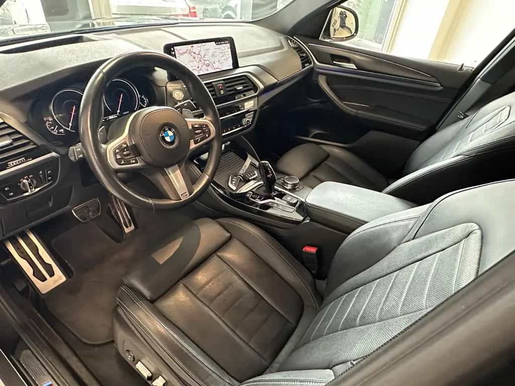BMW X4 xDrive 30i M Sport Paket, Leder, 360° 04/2019-photo-10