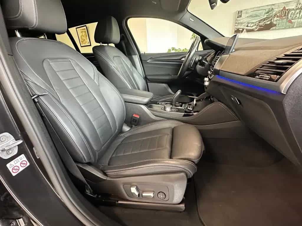 BMW X4 xDrive 30i M Sport Paket, Leder, 360° 04/2019-photo-13