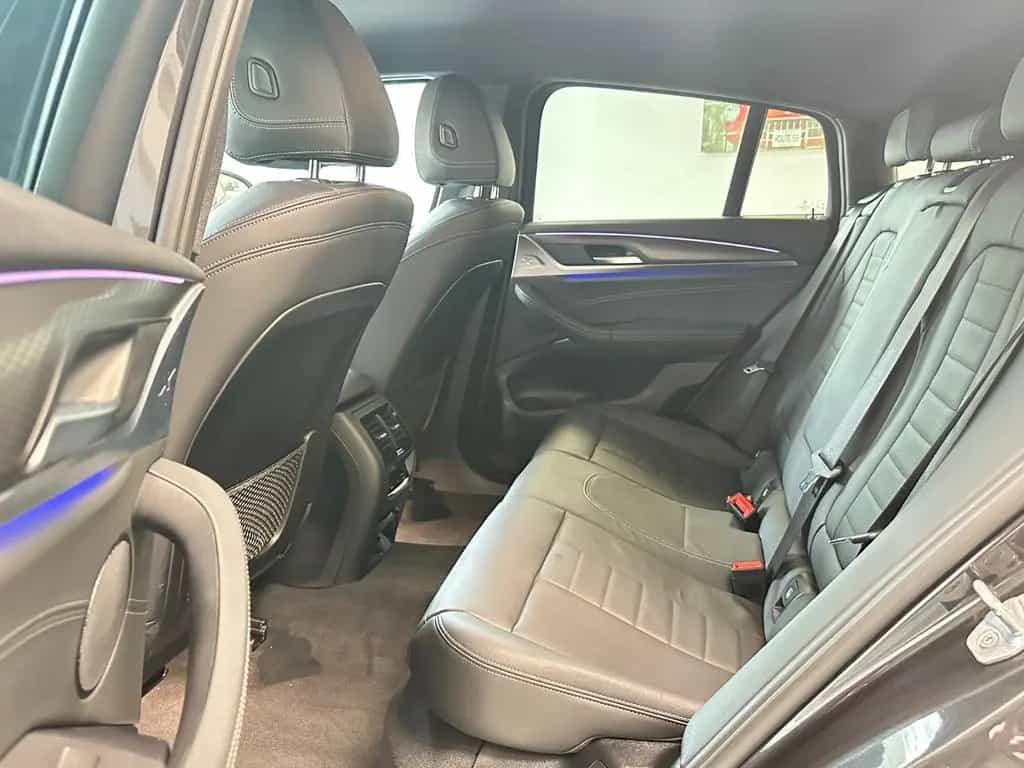 BMW X4 xDrive 30i M Sport Paket, Leder, 360° 04/2019-photo-14