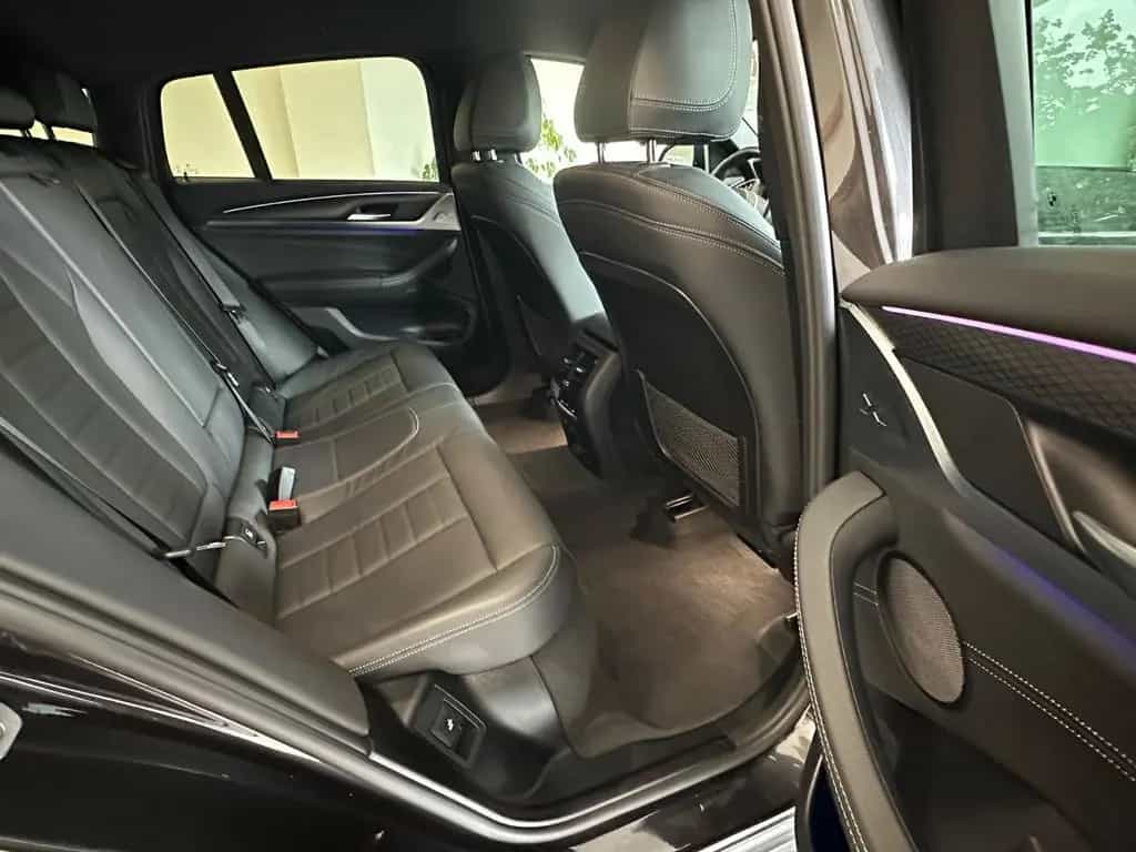 BMW X4 xDrive 30i M Sport Paket, Leder, 360° 04/2019-photo-15