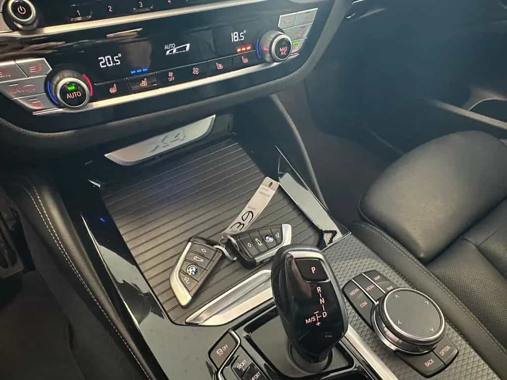 BMW X4 xDrive 30i M Sport Paket, Leder, 360° 04/2019-photo-16