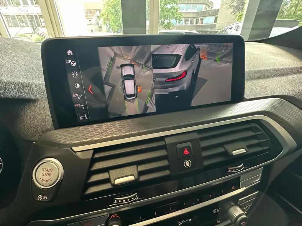 BMW X4 xDrive 30i M Sport Paket, Leder, 360° 04/2019-photo-17