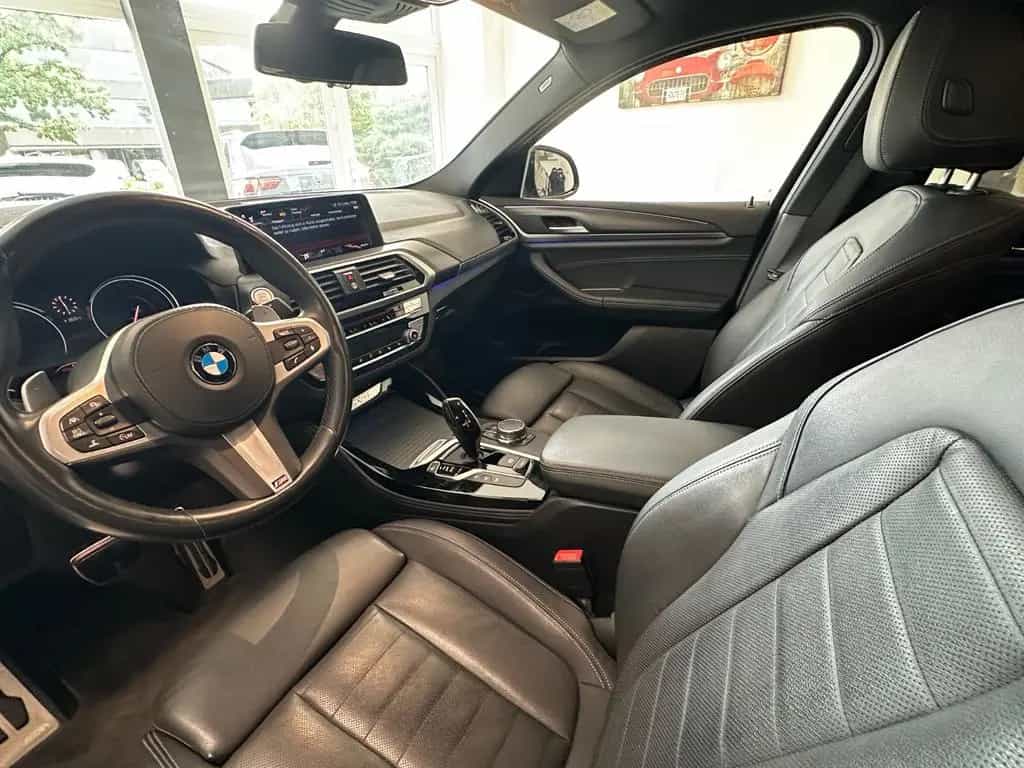 BMW X4 xDrive 30i M Sport Paket, Leder, 360° 04/2019-photo-22