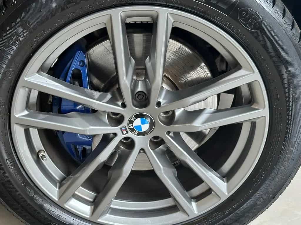 BMW X4 xDrive 30i M Sport Paket, Leder, 360° 04/2019-photo-25