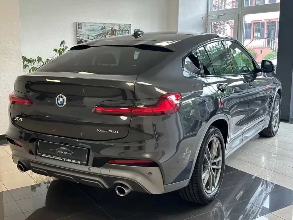 BMW X4 xDrive 30i M Sport Paket, Leder, 360° 04/2019-photo-3