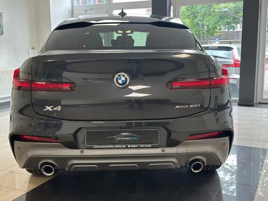 BMW X4 xDrive 30i M Sport Paket, Leder, 360° 04/2019-photo-4