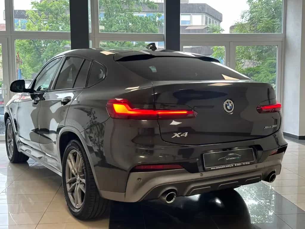 BMW X4 xDrive 30i M Sport Paket, Leder, 360° 04/2019-photo-5