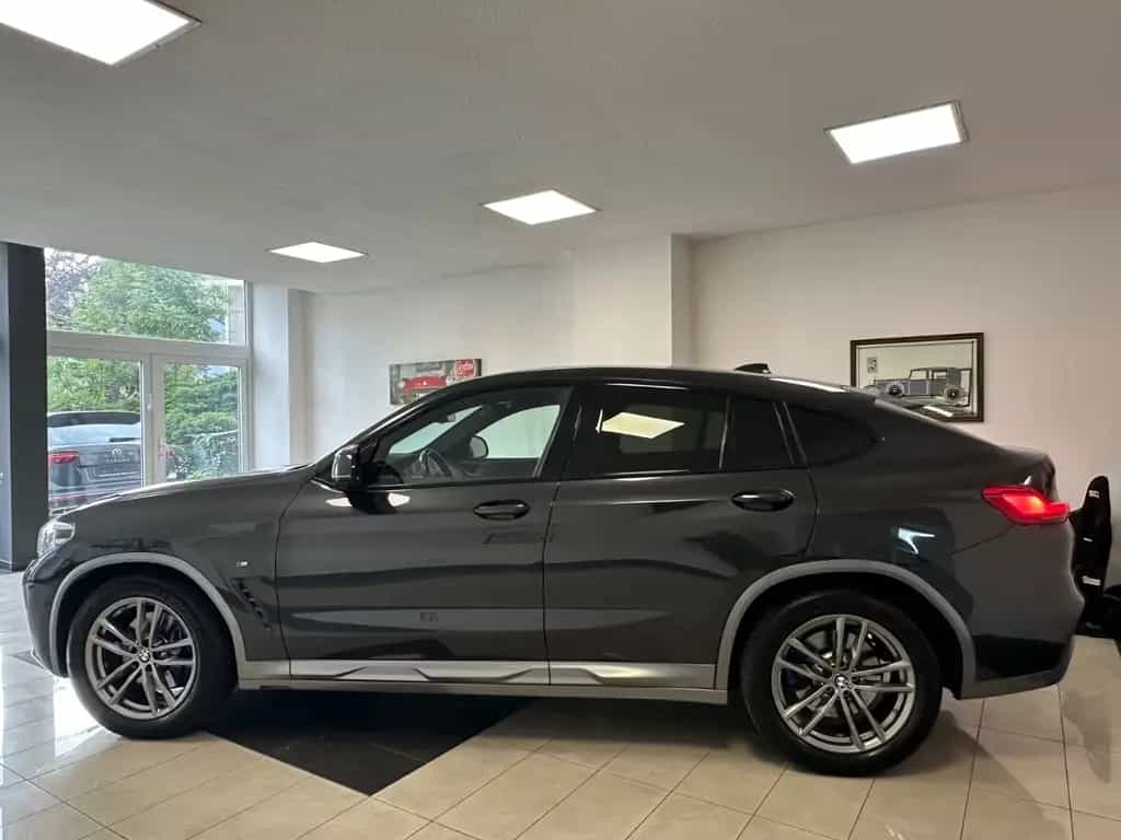 BMW X4 xDrive 30i M Sport Paket, Leder, 360° 04/2019-photo-6