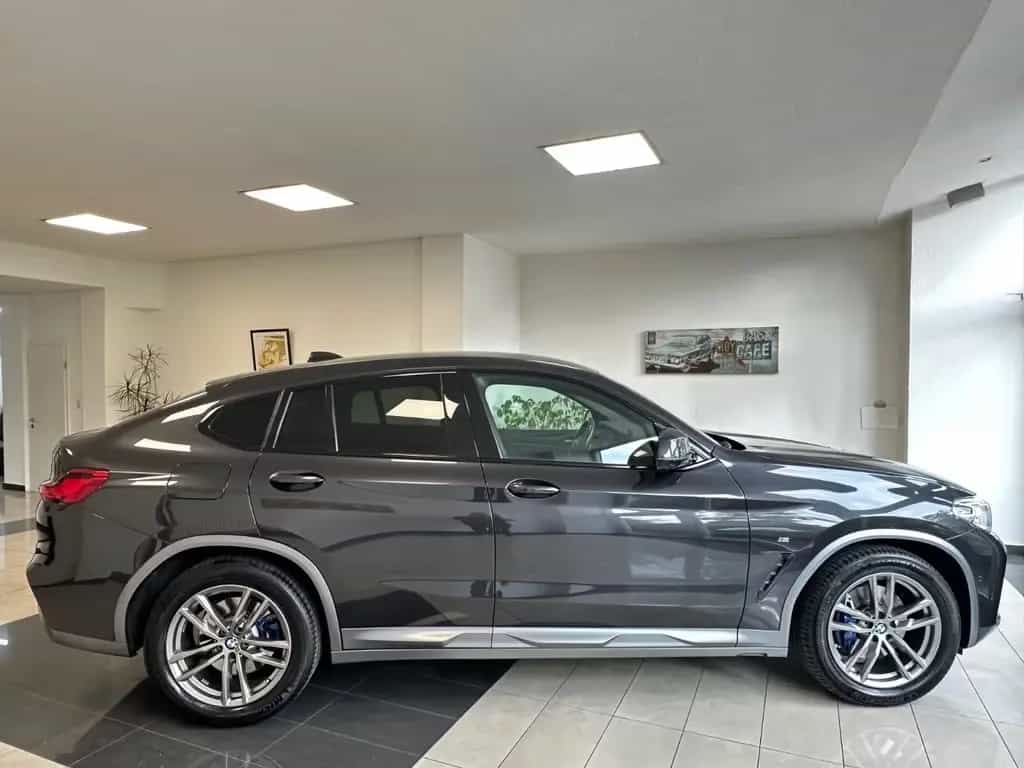 BMW X4 xDrive 30i M Sport Paket, Leder, 360° 04/2019-photo-7