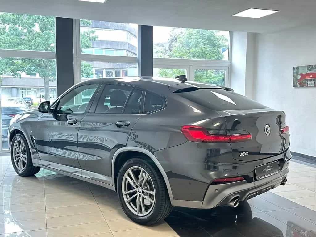 BMW X4 xDrive 30i M Sport Paket, Leder, 360° 04/2019-photo-8