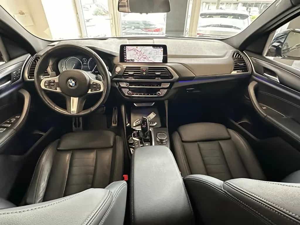 BMW X4 xDrive 30i M Sport Paket, Leder, 360° 04/2019-photo-9