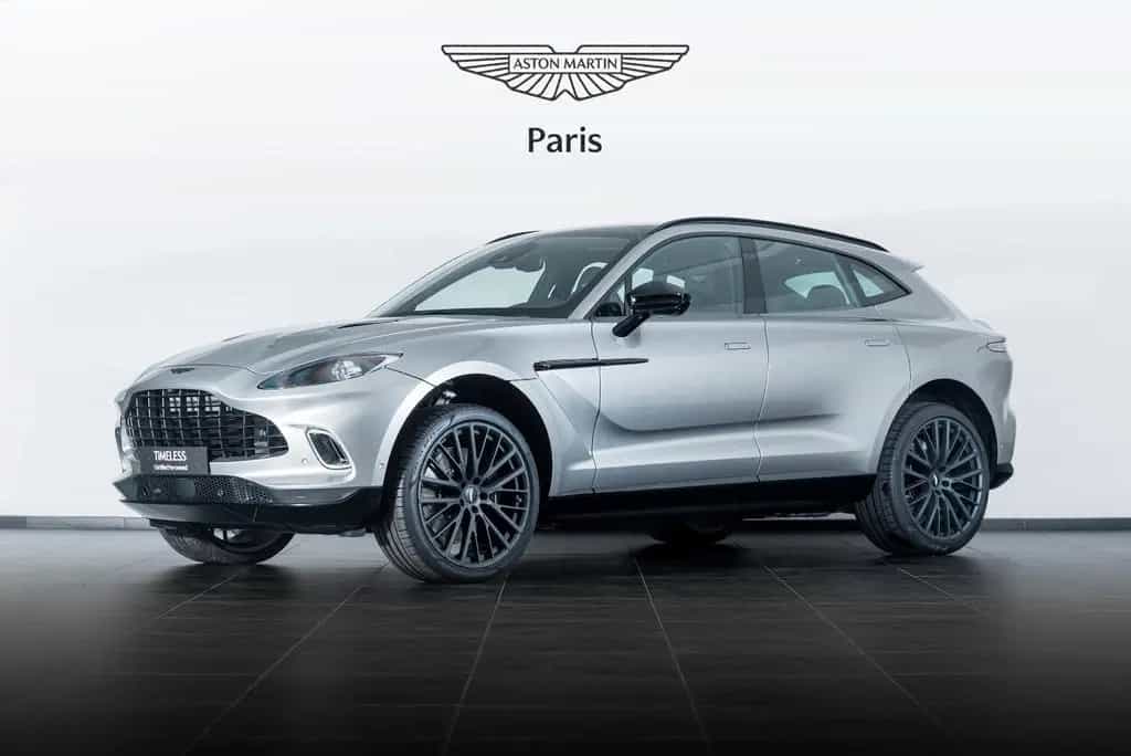 Aston Martin DBX 550CV 06/2024-photo-0