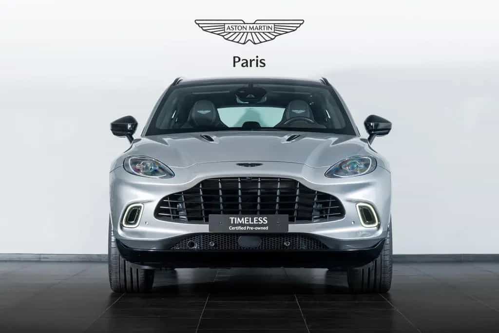 Aston Martin DBX 550CV 06/2024-photo-1