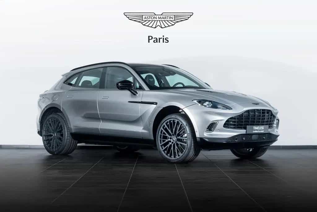 Aston Martin DBX 550CV 06/2024-photo-2