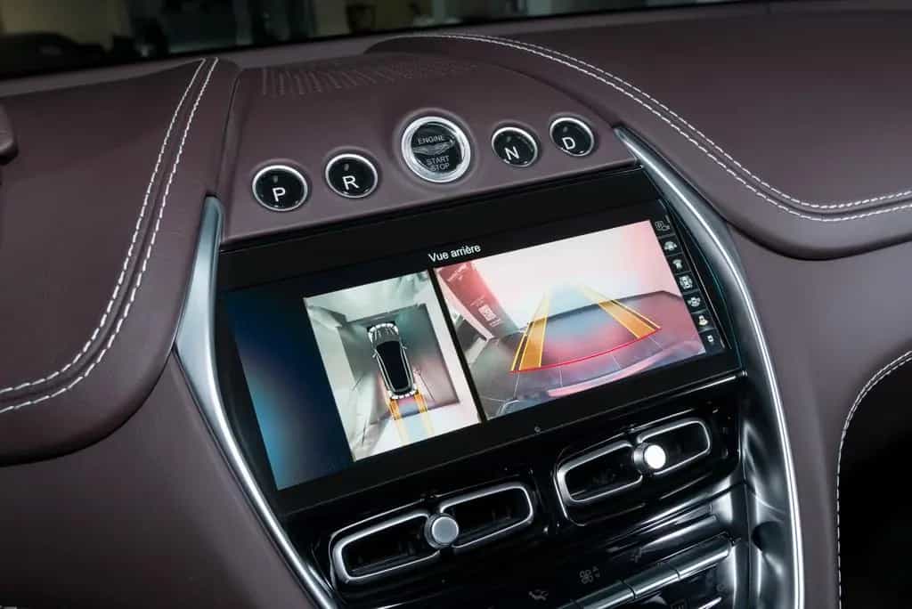 Aston Martin DBX 550CV 06/2024-photo-21
