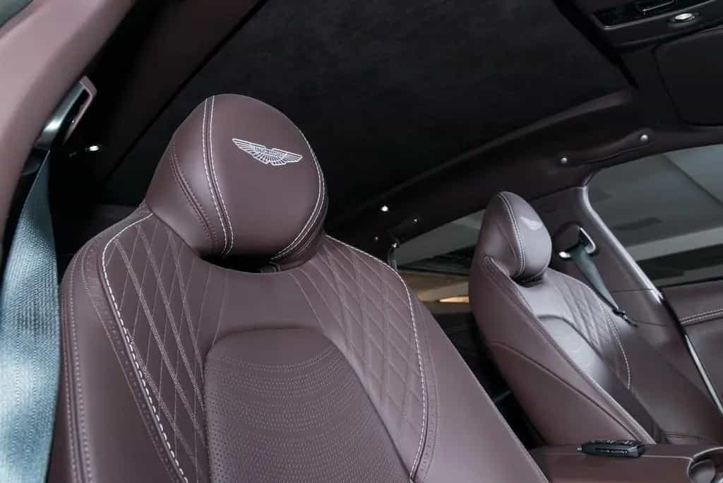 Aston Martin DBX 550CV 06/2024-photo-24
