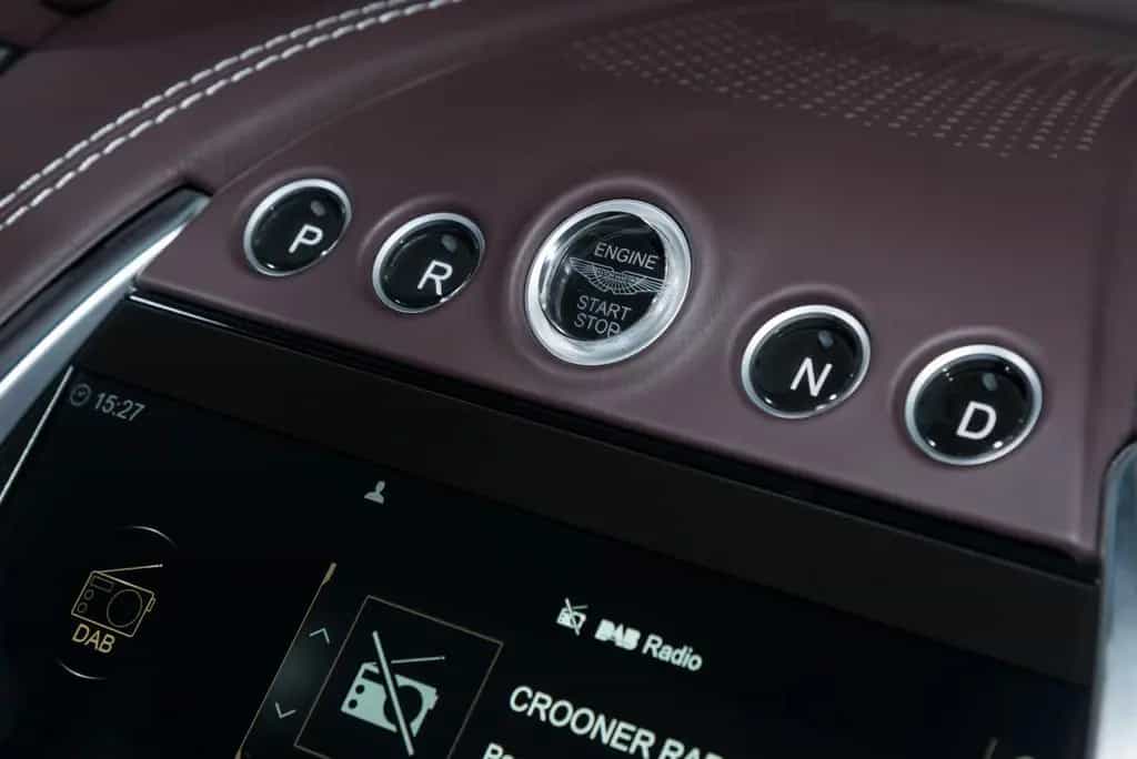 Aston Martin DBX 550CV 06/2024-photo-26