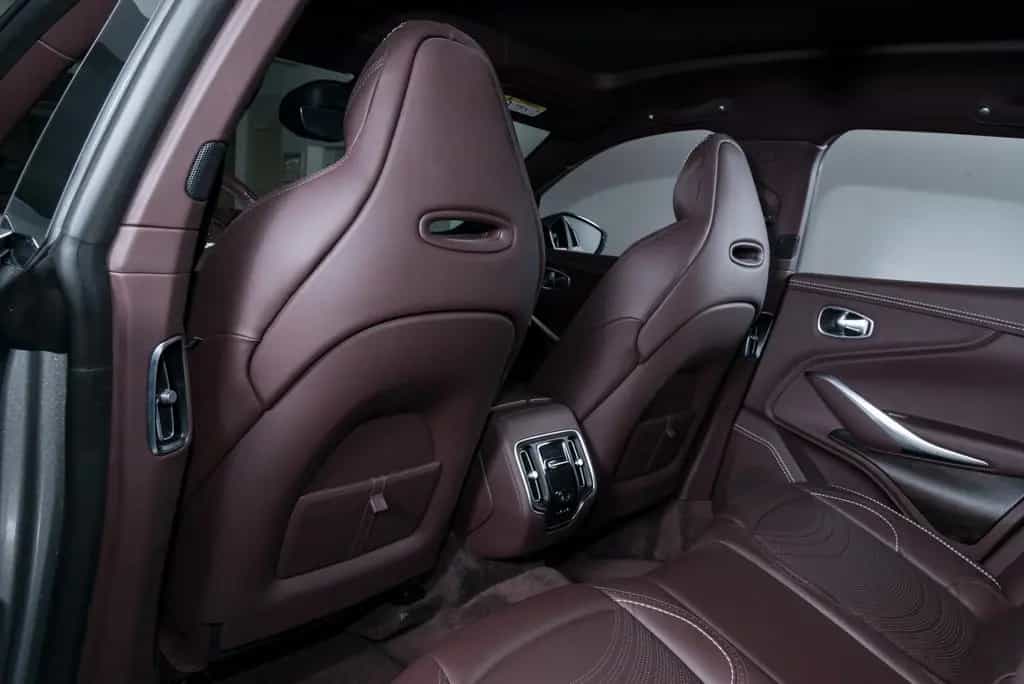 Aston Martin DBX 550CV 06/2024-photo-30