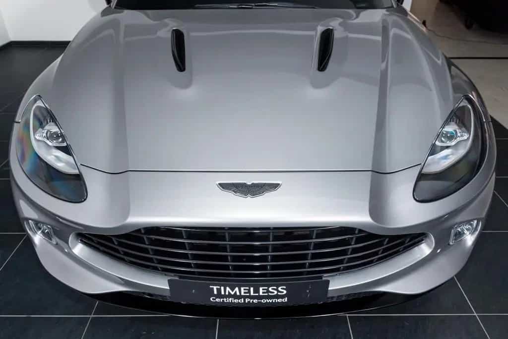 Aston Martin DBX 550CV 06/2024-photo-35