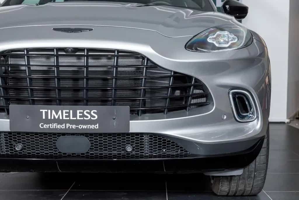 Aston Martin DBX 550CV 06/2024-photo-36