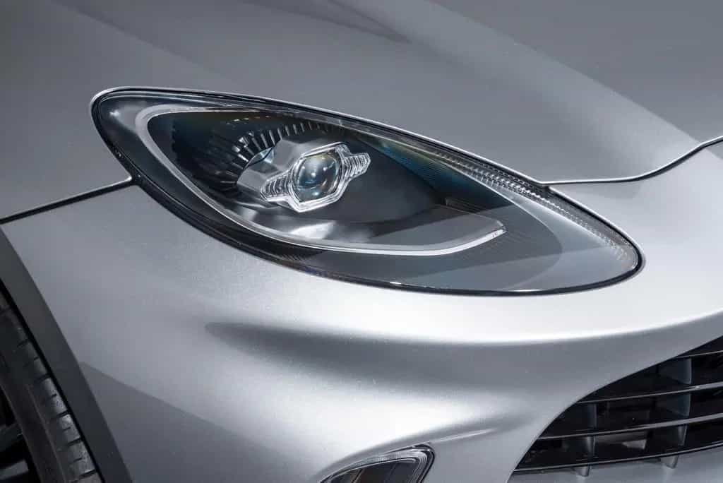 Aston Martin DBX 550CV 06/2024-photo-37