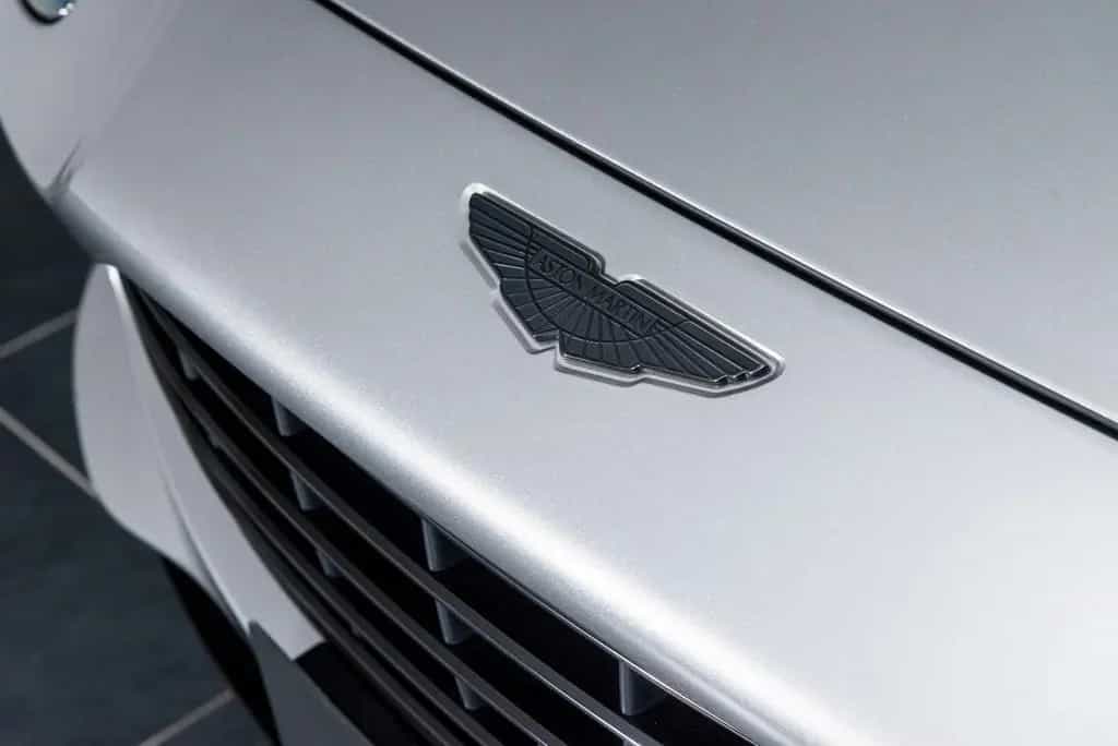 Aston Martin DBX 550CV 06/2024-photo-38