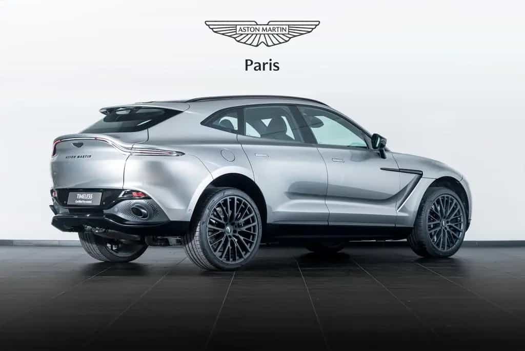 Aston Martin DBX 550CV 06/2024-photo-4