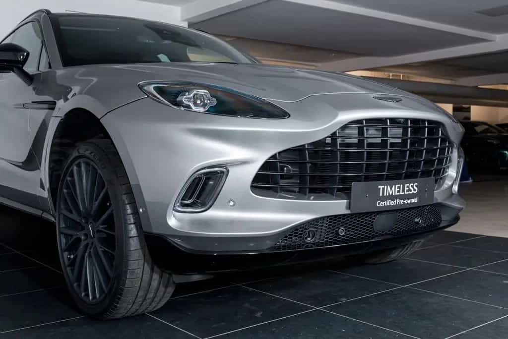 Aston Martin DBX 550CV 06/2024-photo-40