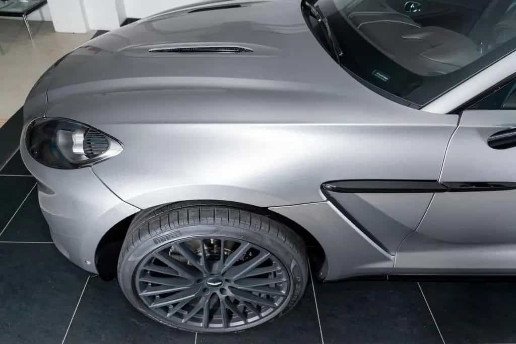 Aston Martin DBX 550CV 06/2024-photo-42