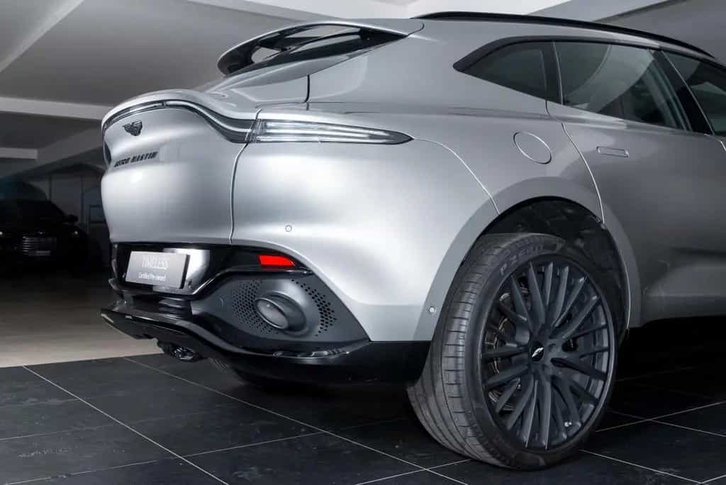 Aston Martin DBX 550CV 06/2024-photo-45