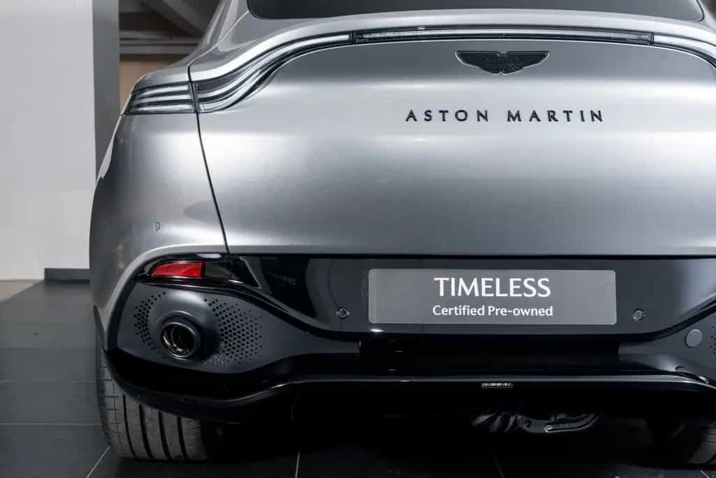 Aston Martin DBX 550CV 06/2024-photo-46