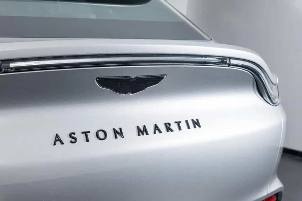 Aston Martin DBX 550CV 06/2024-photo-49