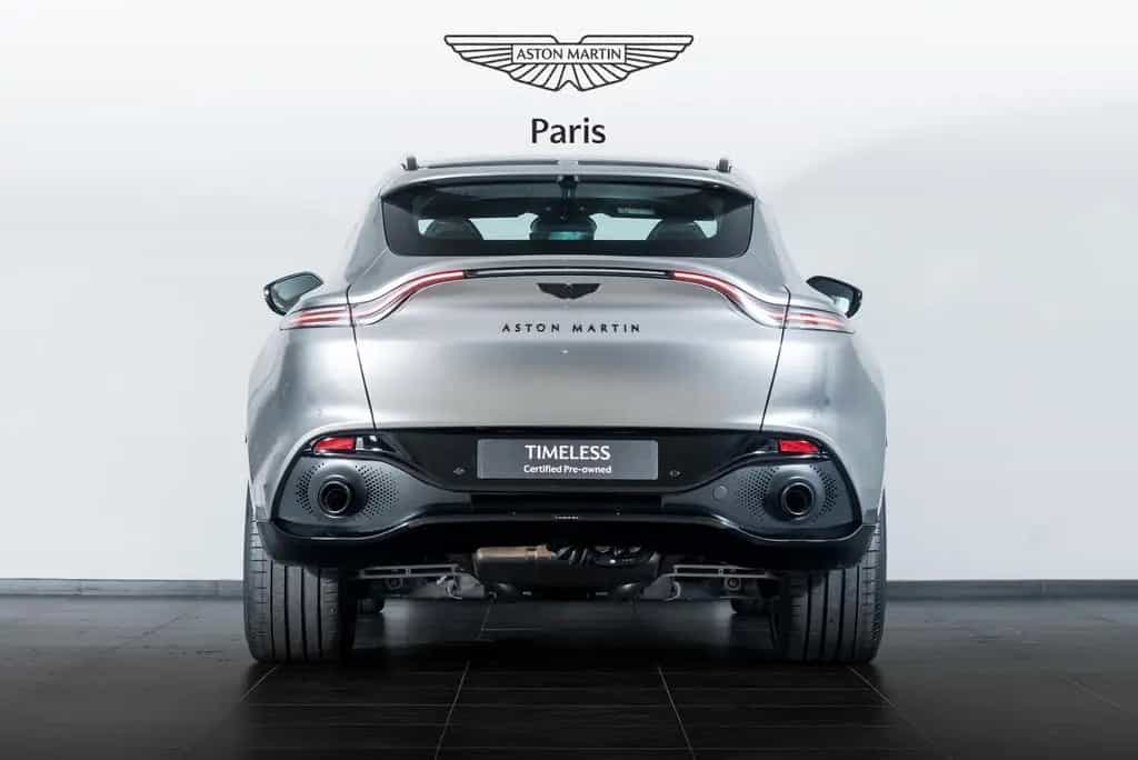 Aston Martin DBX 550CV 06/2024-photo-5