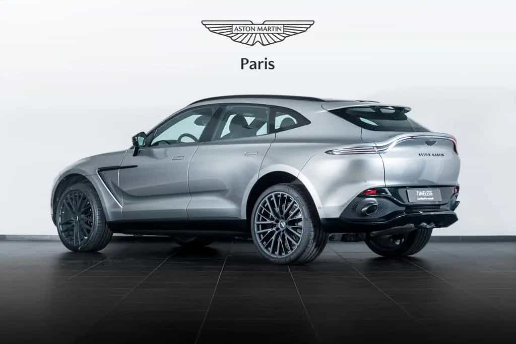 Aston Martin DBX 550CV 06/2024-photo-6