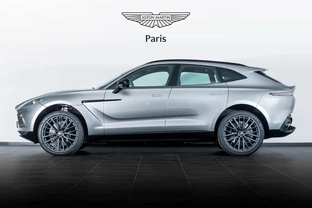 Aston Martin DBX 550CV 06/2024-photo-7