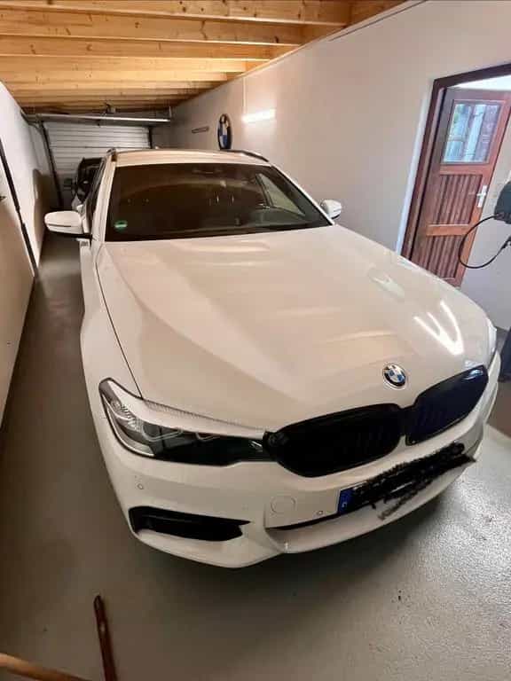 BMW 520 d Touring A - Austauschmotor, AHK Sportpaket 11/2019-photo-13