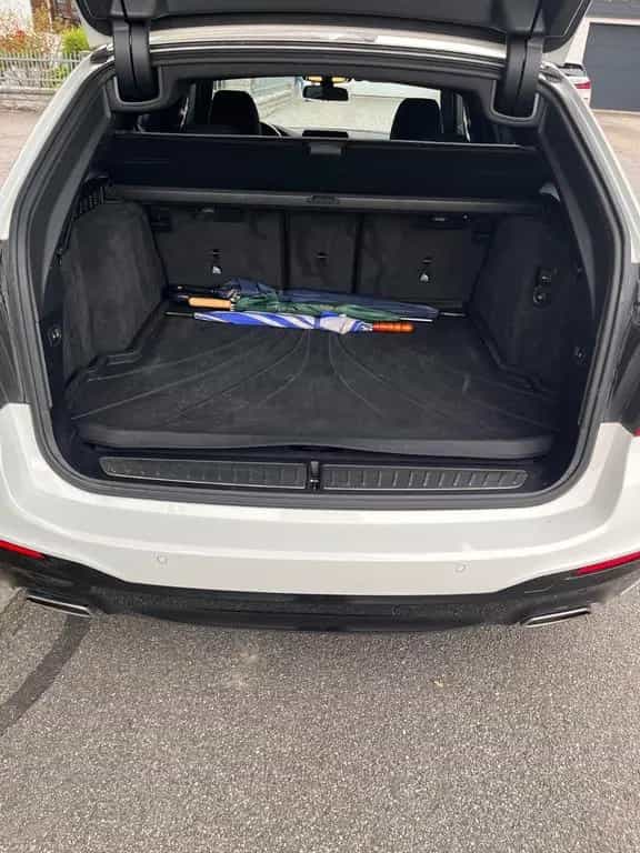 BMW 520 d Touring A - Austauschmotor, AHK Sportpaket 11/2019-photo-5
