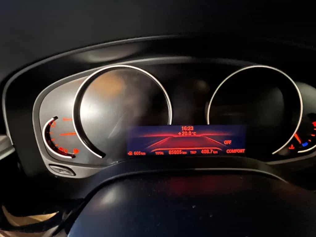 BMW 520 d Touring A - Austauschmotor, AHK Sportpaket 11/2019-photo-7