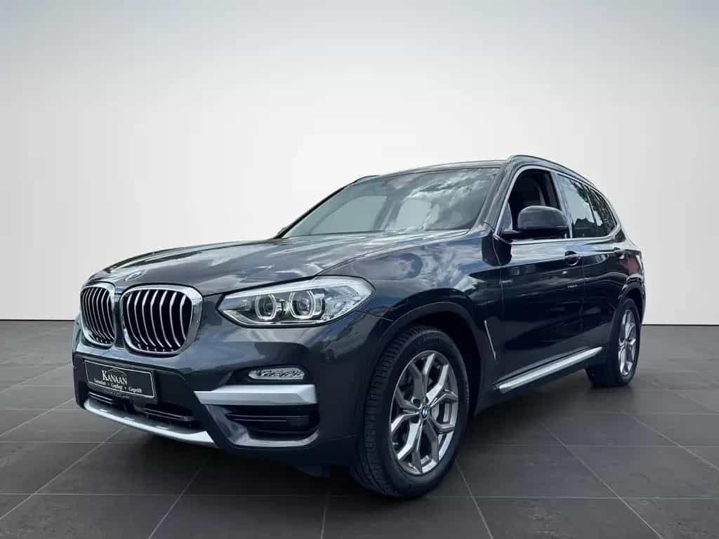 BMW X3 xDrive 30 i xLine*Allrad*LED*ACC*PDC*Leder* 07/2019-photo-0