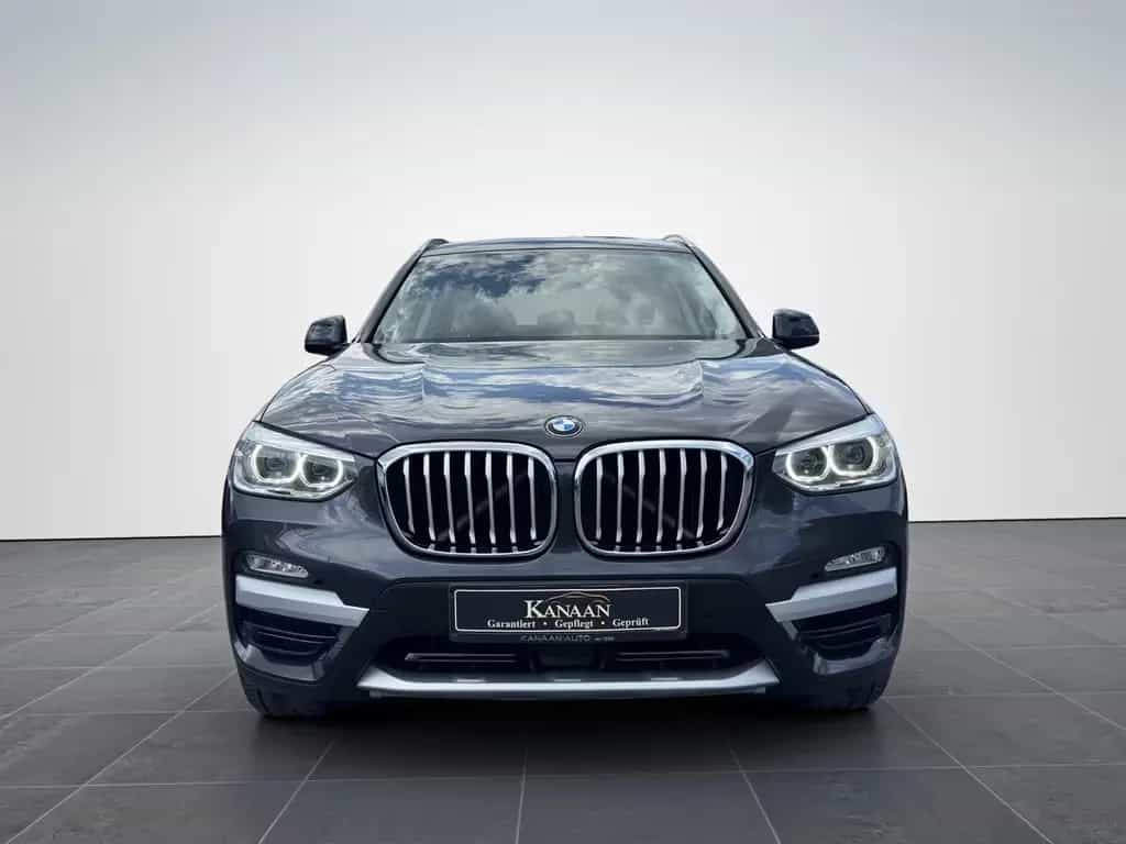 BMW X3 xDrive 30 i xLine*Allrad*LED*ACC*PDC*Leder* 07/2019-photo-1