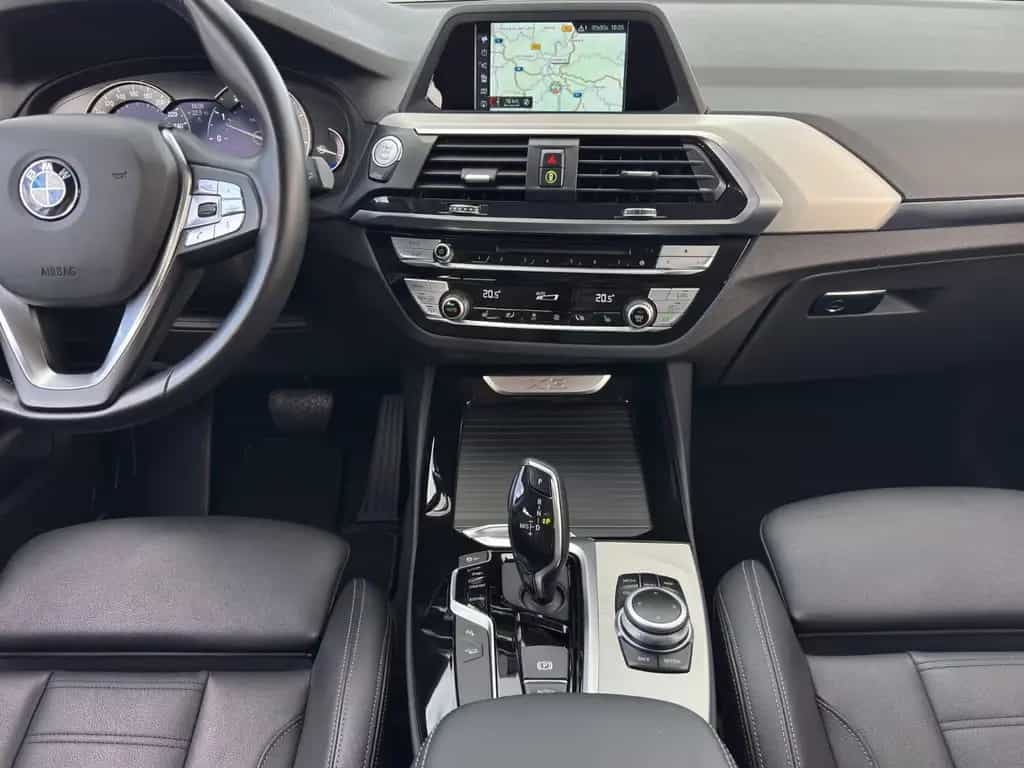 BMW X3 xDrive 30 i xLine*Allrad*LED*ACC*PDC*Leder* 07/2019-photo-10