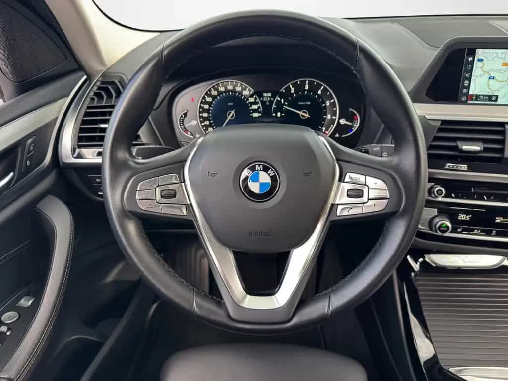 BMW X3 xDrive 30 i xLine*Allrad*LED*ACC*PDC*Leder* 07/2019-photo-12