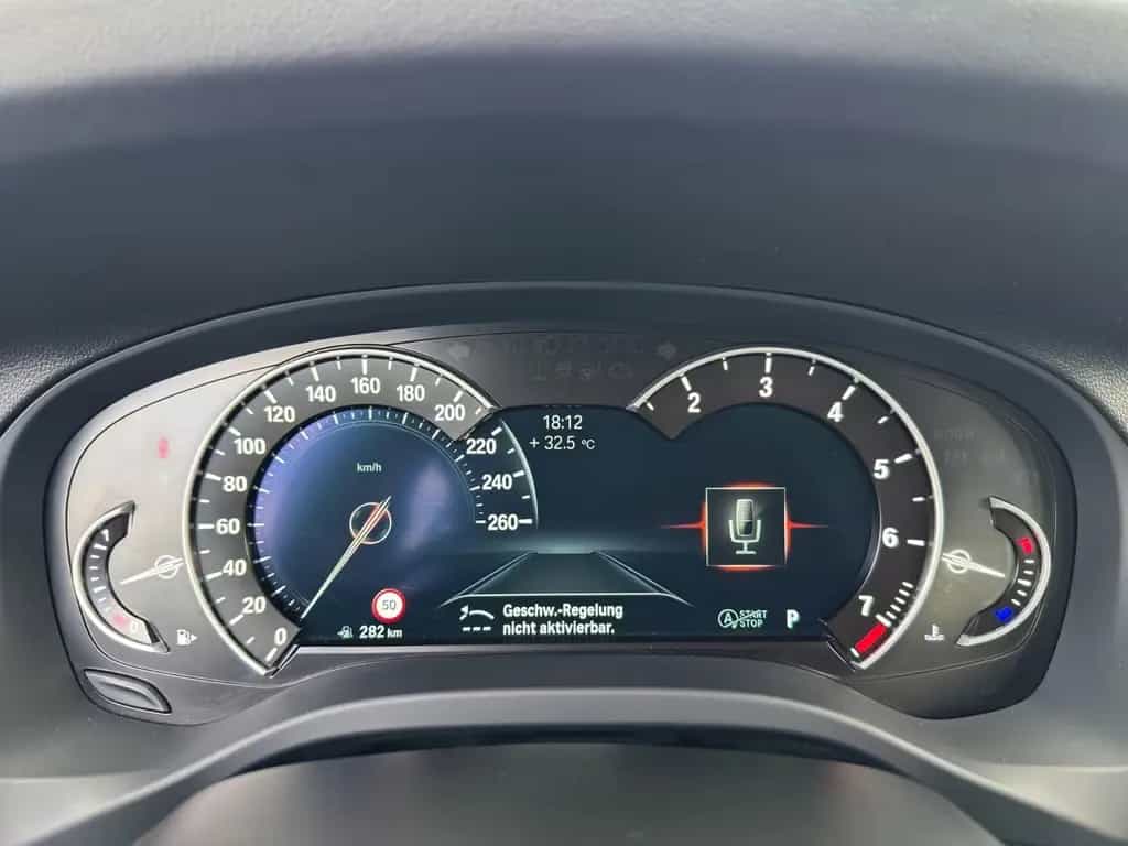 BMW X3 xDrive 30 i xLine*Allrad*LED*ACC*PDC*Leder* 07/2019-photo-13
