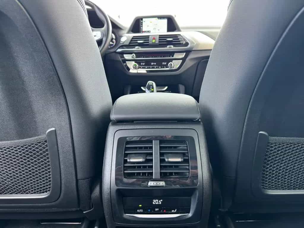 BMW X3 xDrive 30 i xLine*Allrad*LED*ACC*PDC*Leder* 07/2019-photo-15