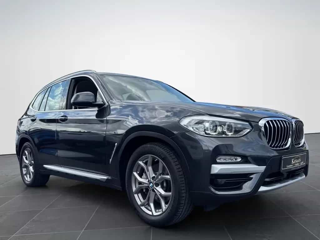 BMW X3 xDrive 30 i xLine*Allrad*LED*ACC*PDC*Leder* 07/2019-photo-2