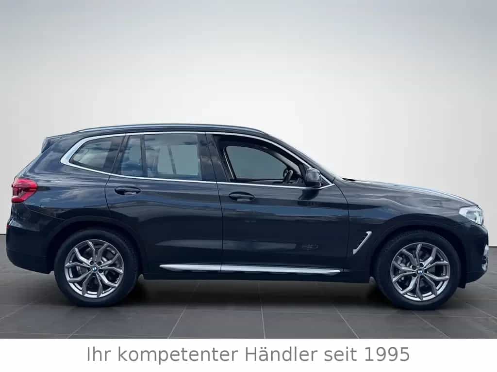 BMW X3 xDrive 30 i xLine*Allrad*LED*ACC*PDC*Leder* 07/2019-photo-3
