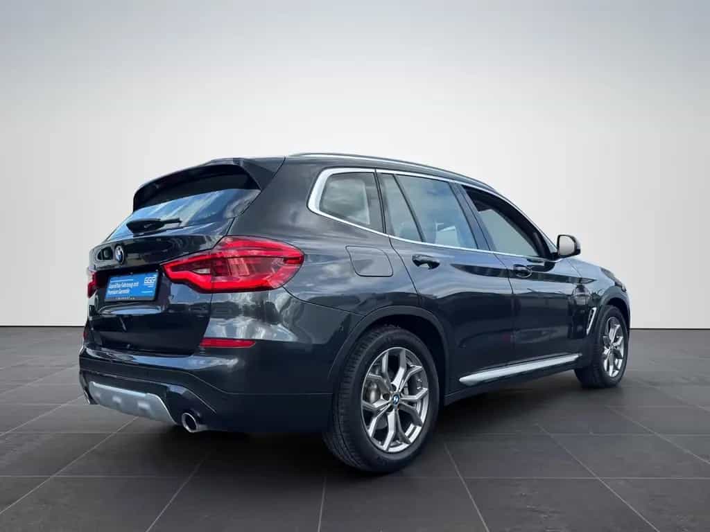 BMW X3 xDrive 30 i xLine*Allrad*LED*ACC*PDC*Leder* 07/2019-photo-4