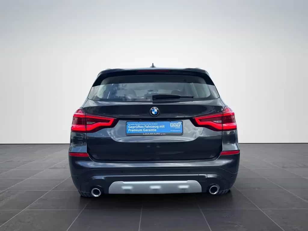 BMW X3 xDrive 30 i xLine*Allrad*LED*ACC*PDC*Leder* 07/2019-photo-5