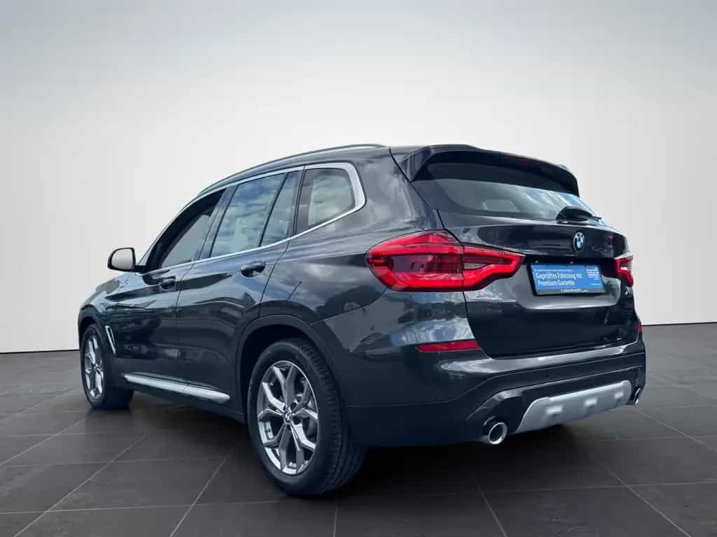 BMW X3 xDrive 30 i xLine*Allrad*LED*ACC*PDC*Leder* 07/2019-photo-6
